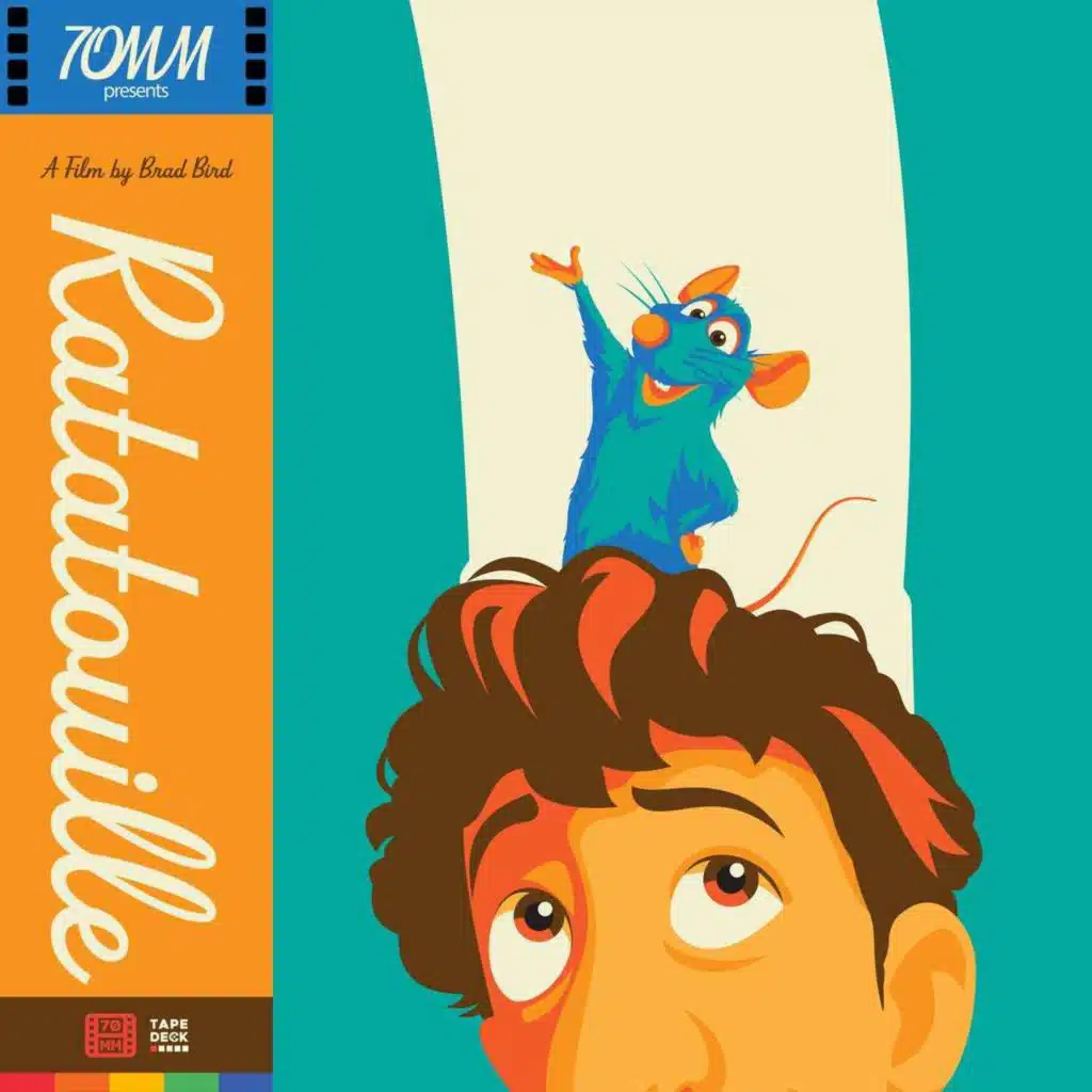 Ratatouille (2007)
