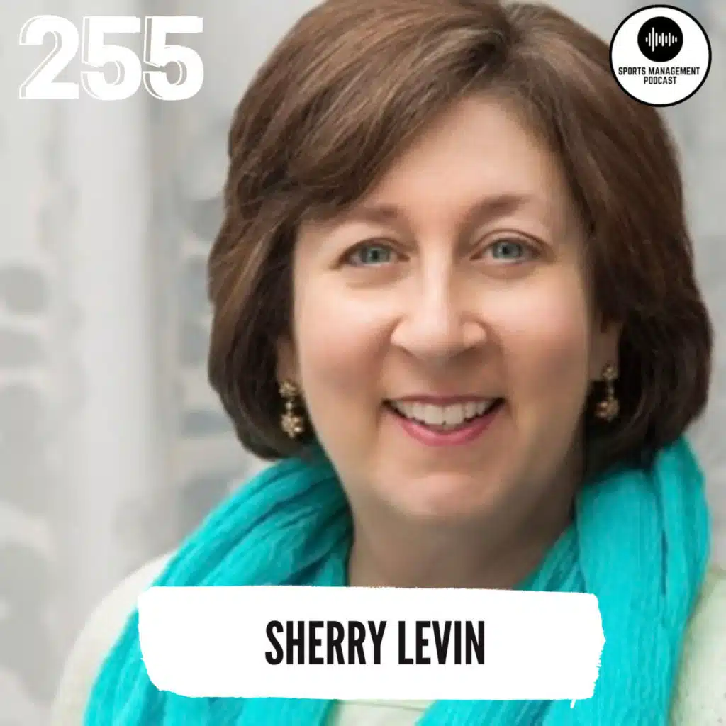 #255 The Winning Mindset: Leadership, Resilience & Mental Performance | Sherry Levin