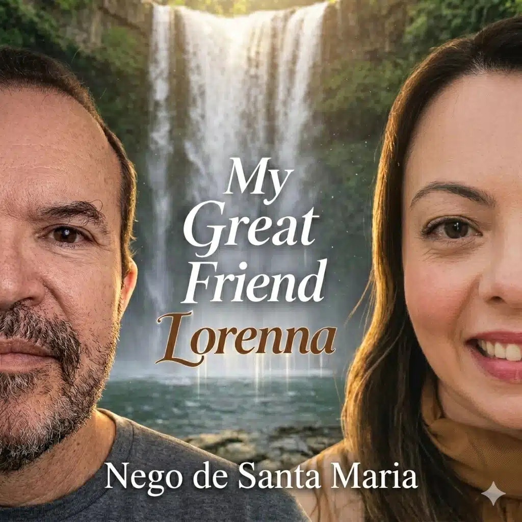 My Great Friend Lorenna Soares