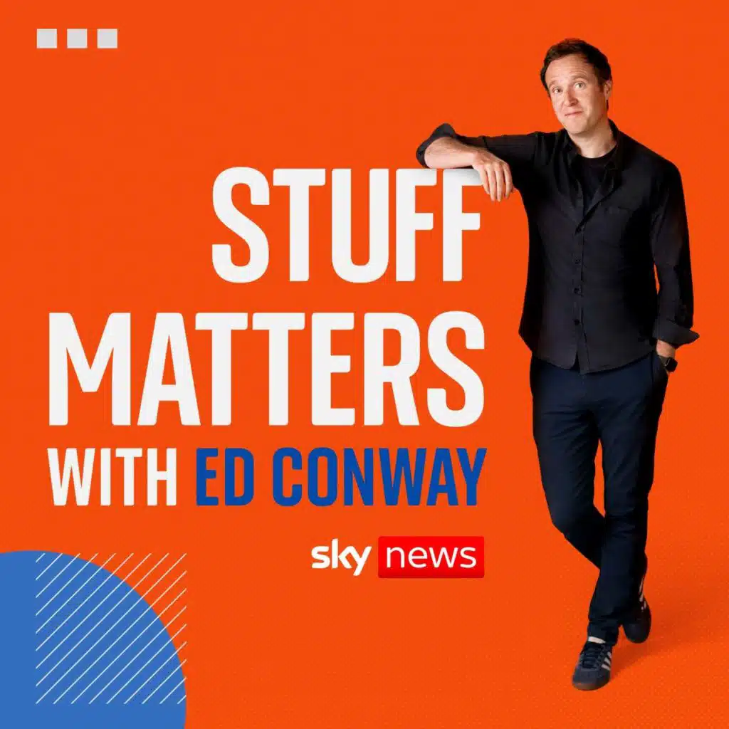 Introducing... Stuff Matters with Ed Conway