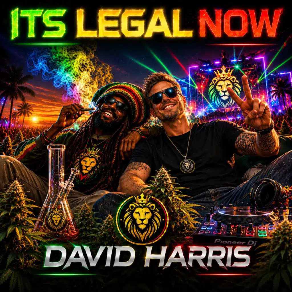 Its Legal Now
