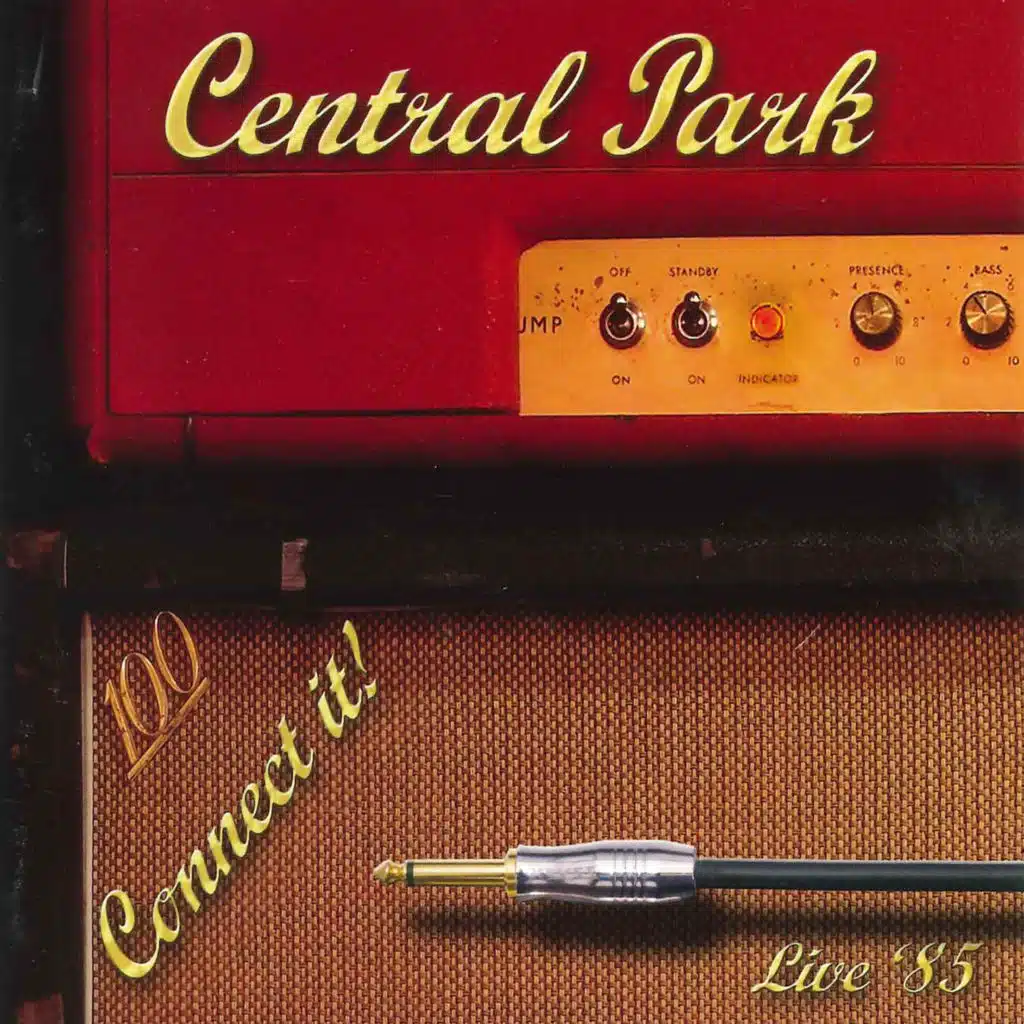Central Park, Jochen Scheffter, Heiko Möckel, Hans Ochs, York von Wittern & Artur Silber