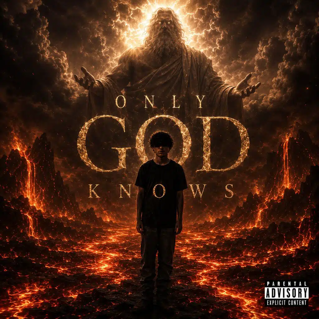 only god knows