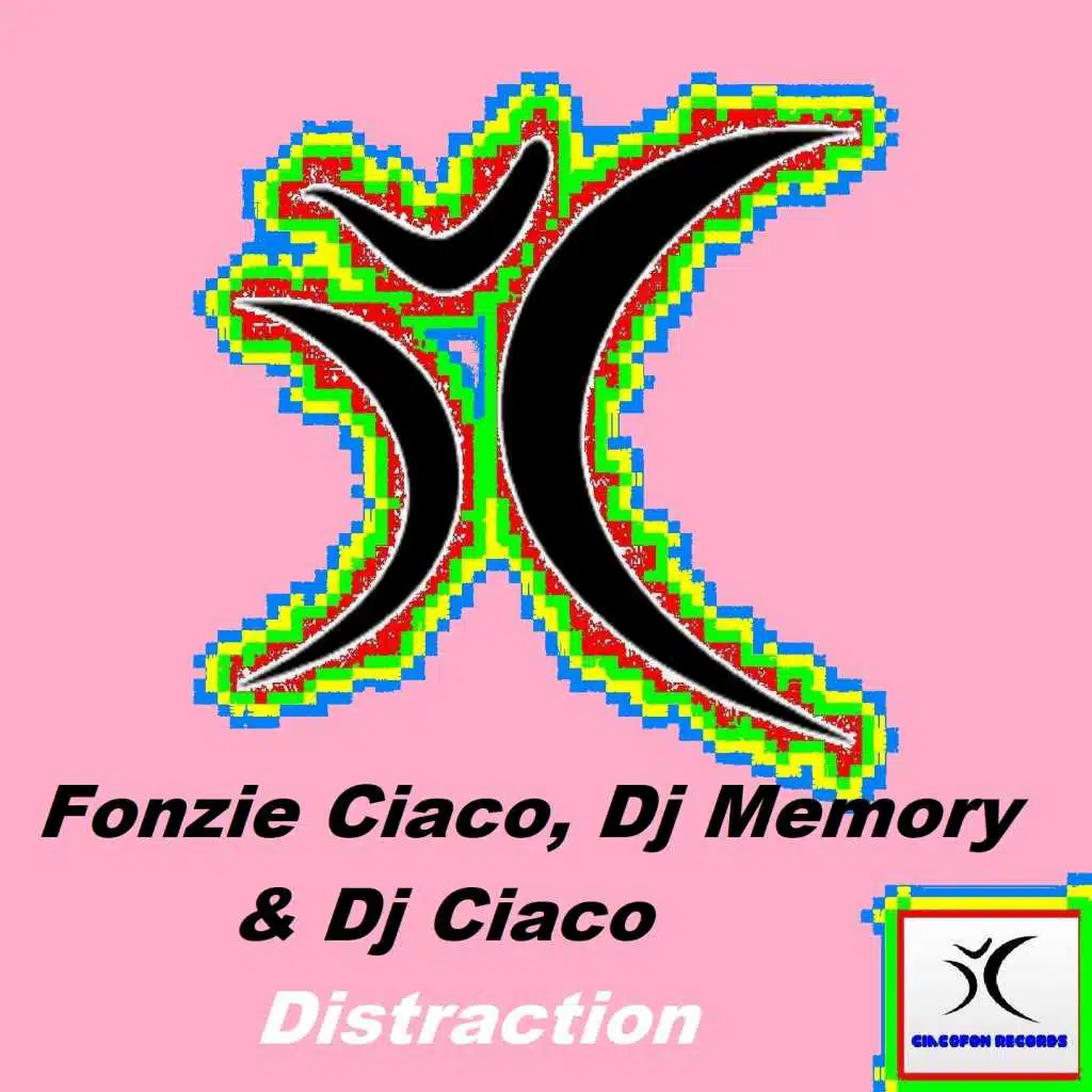 Fonzie Ciaco, DJ Memory, DJ Fonzie Ciaco