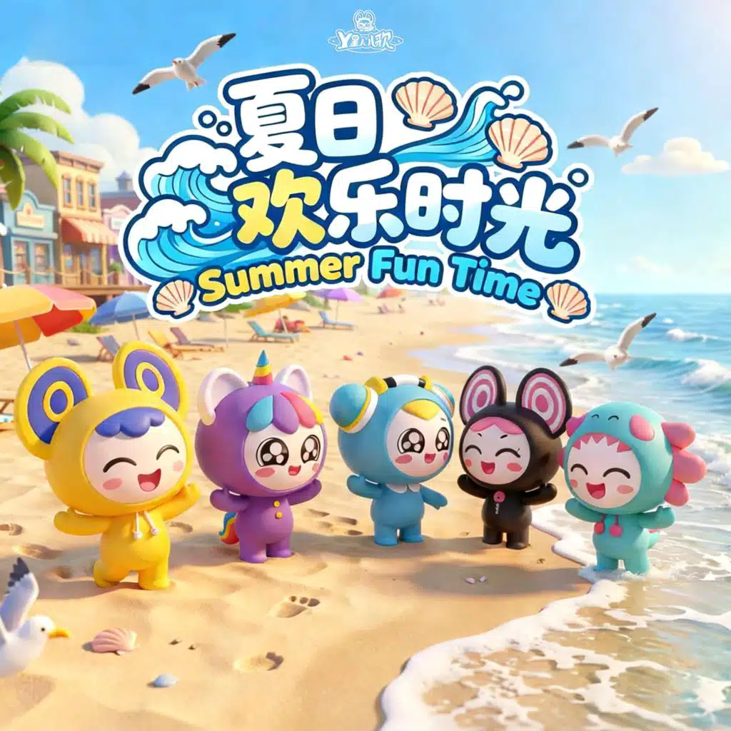 夏日欢乐时光