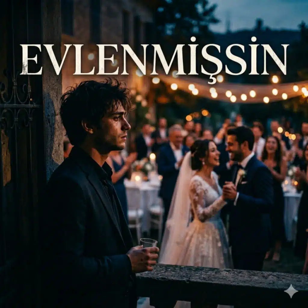 EVLENMİŞSİN