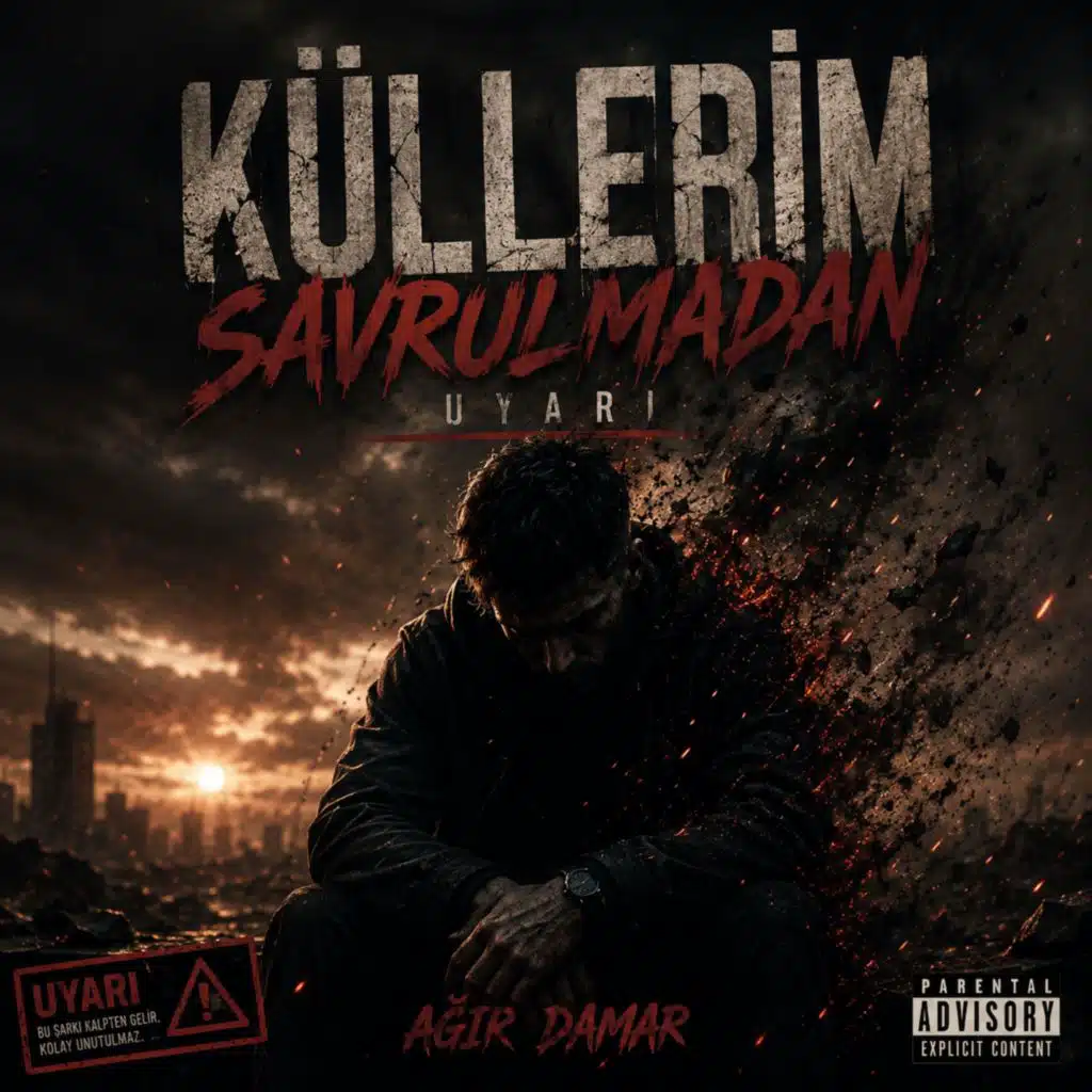 Küllerim Savrulmadan