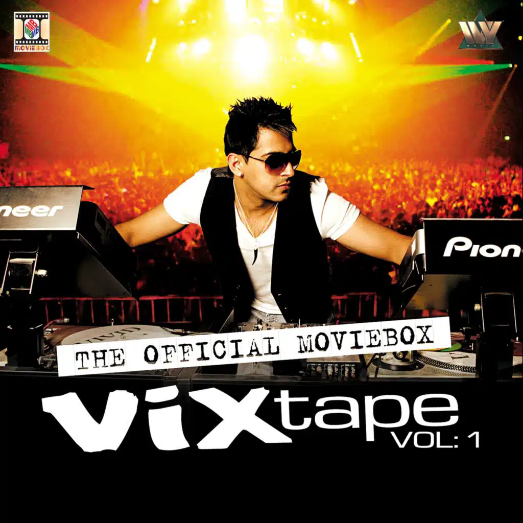 The Official Moviebox Vix Tape Vol.1