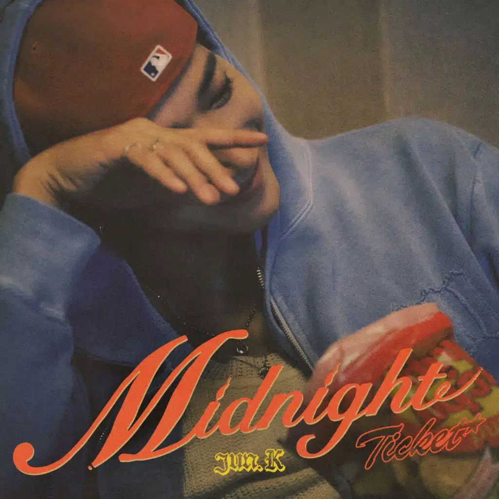 Jun. K (From 2PM)