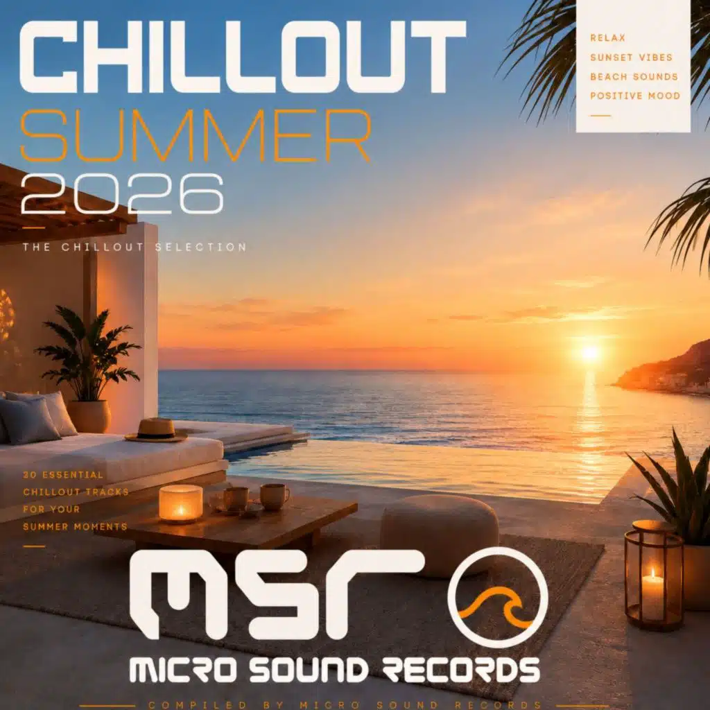 CHILLOUT SUMMER 2026