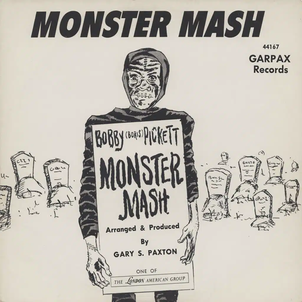 Monster Mash (2026 Stereo Version) [feat. The Crypt-Kickers]