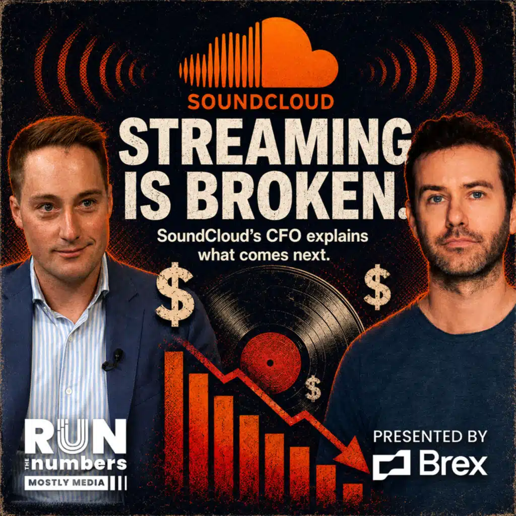 SoundCloud CFO Dan Bettes on Marketplace Liquidity, Music, and Forecasting