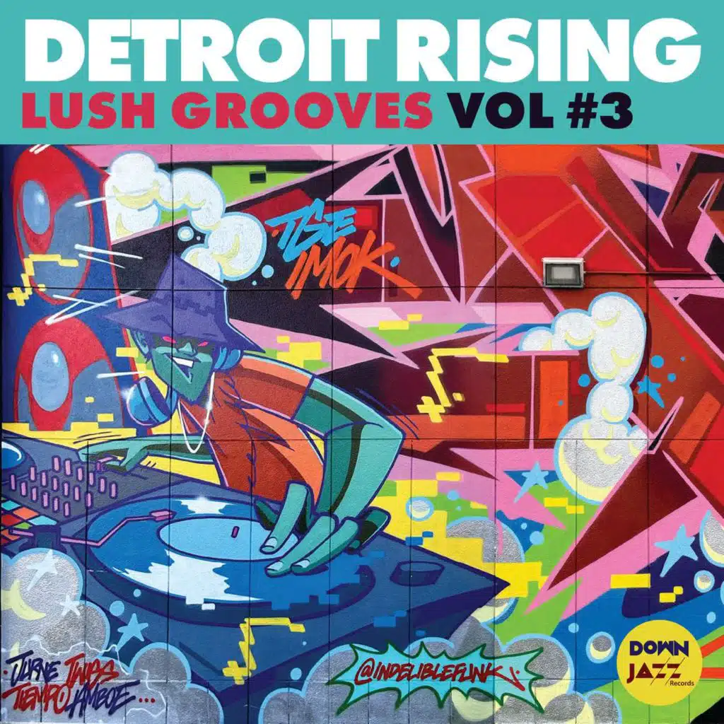 Lush Grooves, Vol. 3