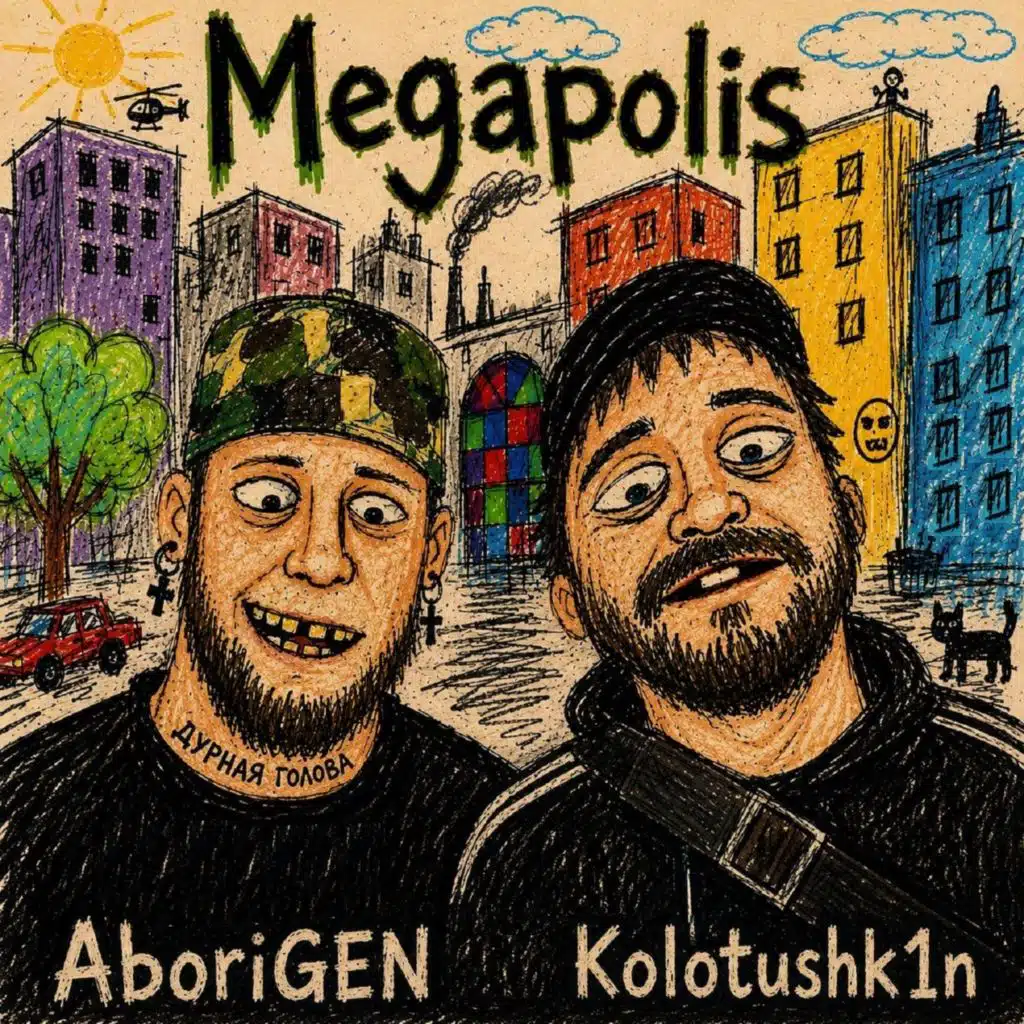 AboriGEN & Kolotushk1n