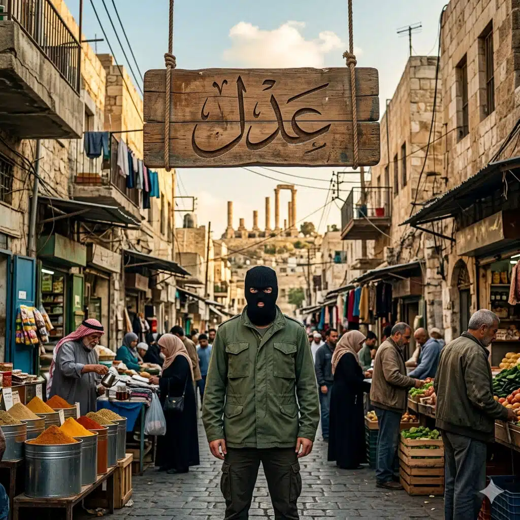 Justice عدل