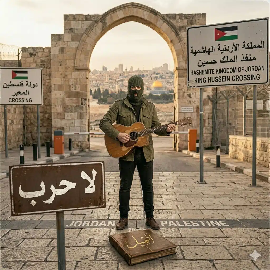 No War لا حرب