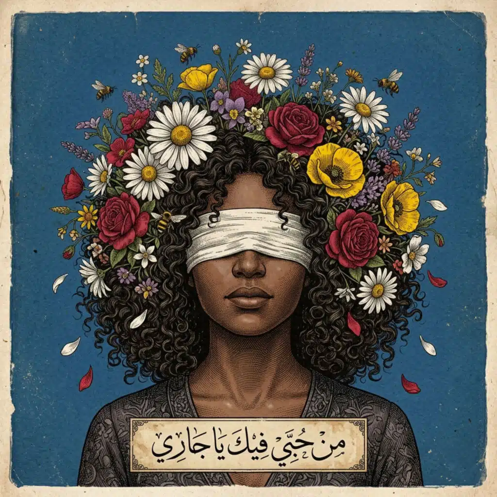 من حبي فيك يا جاري