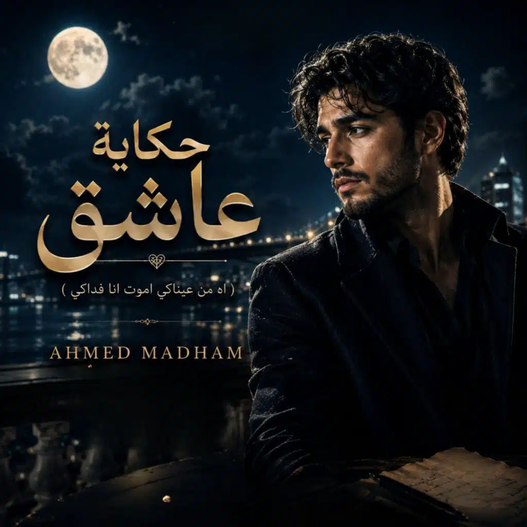 حكاية عاشق (اه من عيناكي اموت انا فداكي)