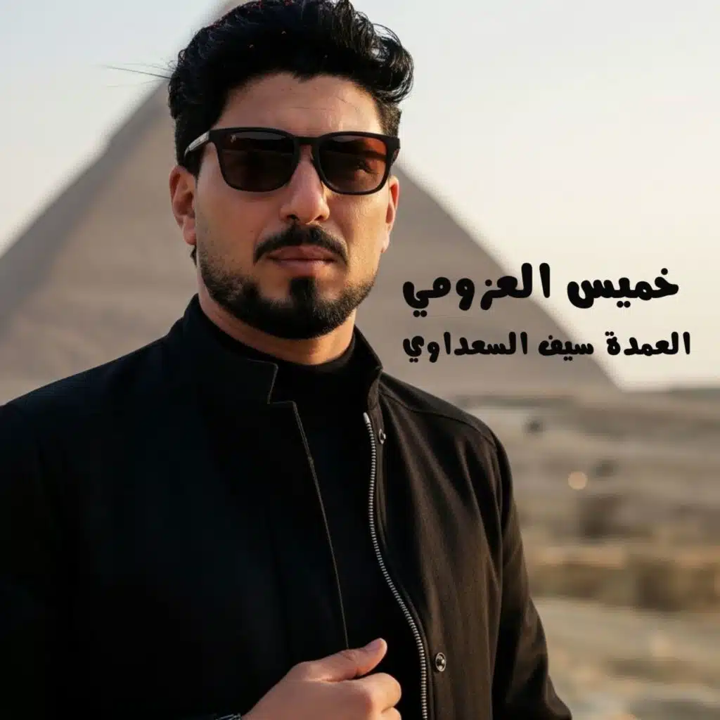 خميس العزومى
