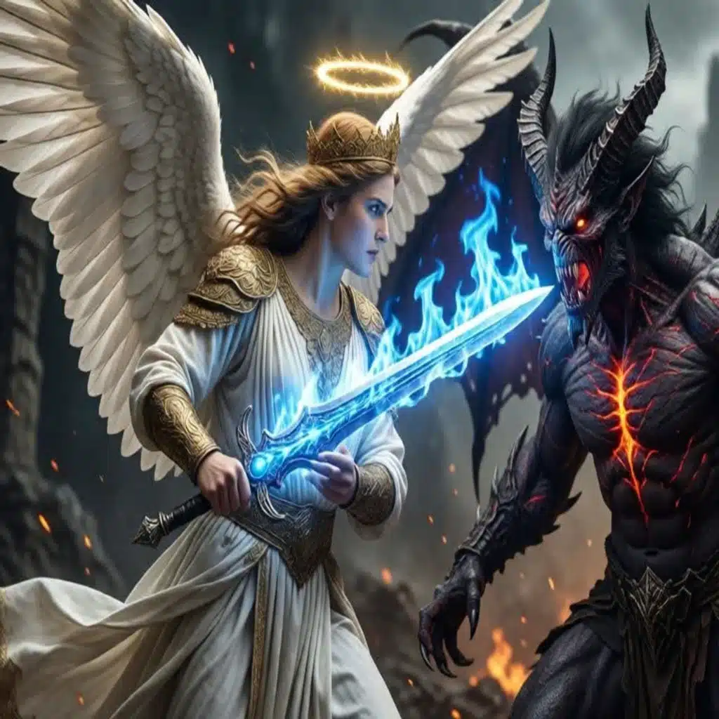 Angels & Demons