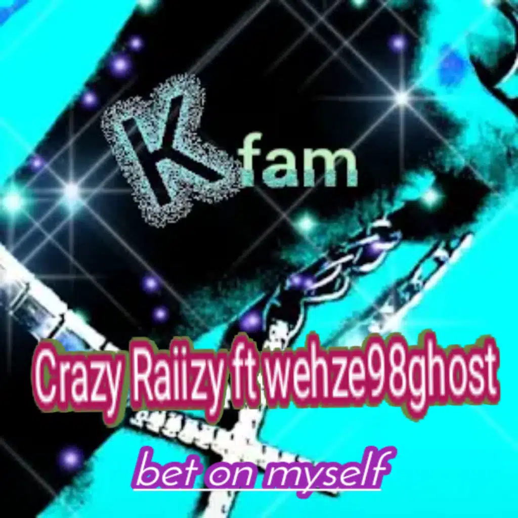 bet on myself (feat. Wehze98ghost)