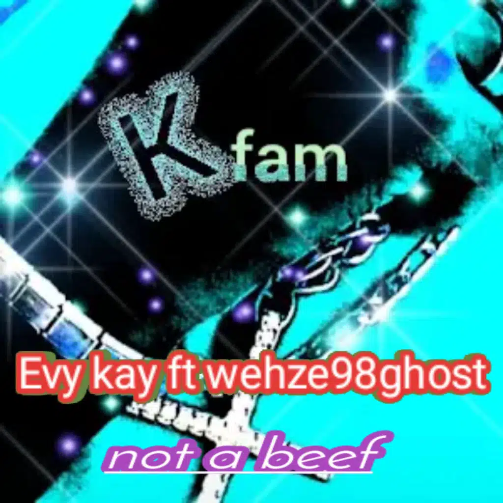 Not a beef (feat. Wehze98ghost)