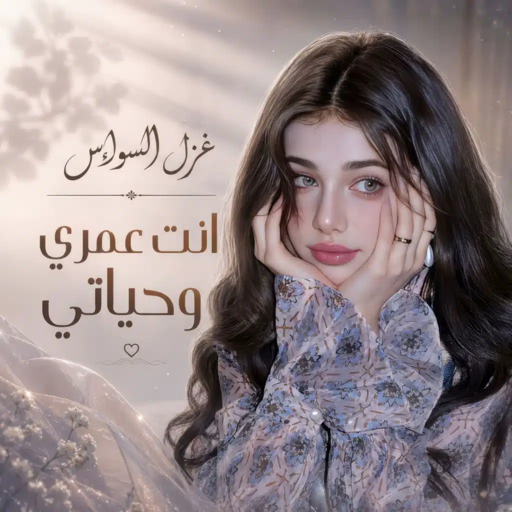 انت عمري وحياتي
