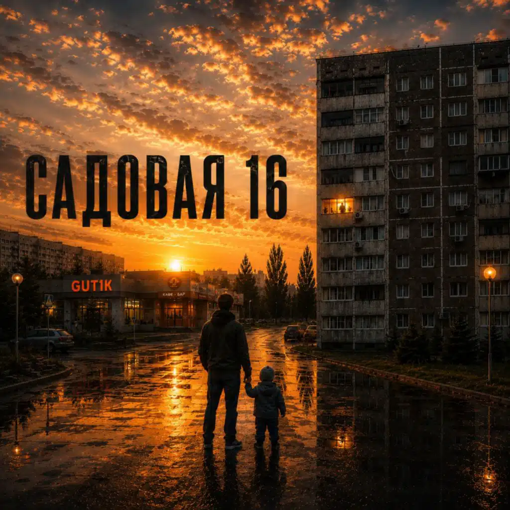 Садовая 16