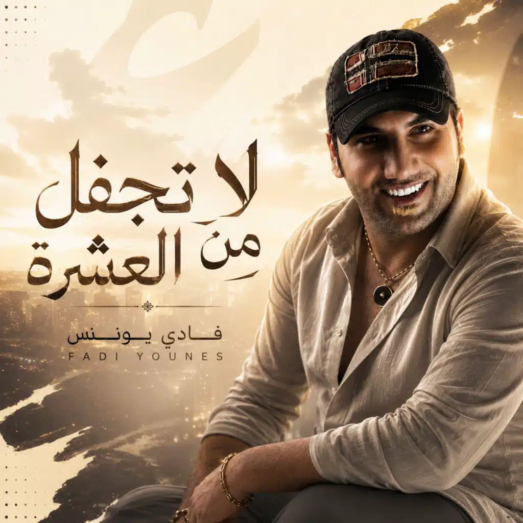 لا تجفل من العشرة