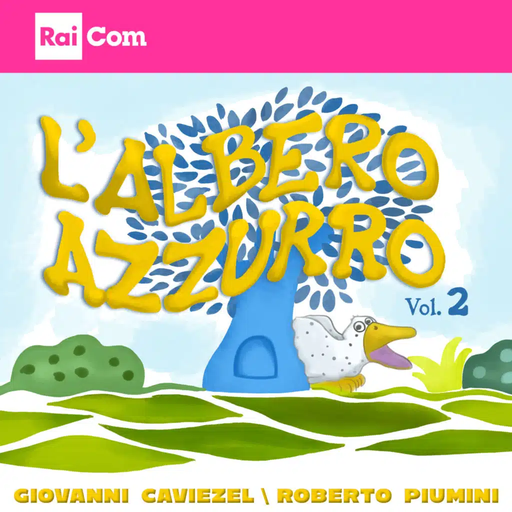 L'ALBERO AZZURRO, Vol. 2