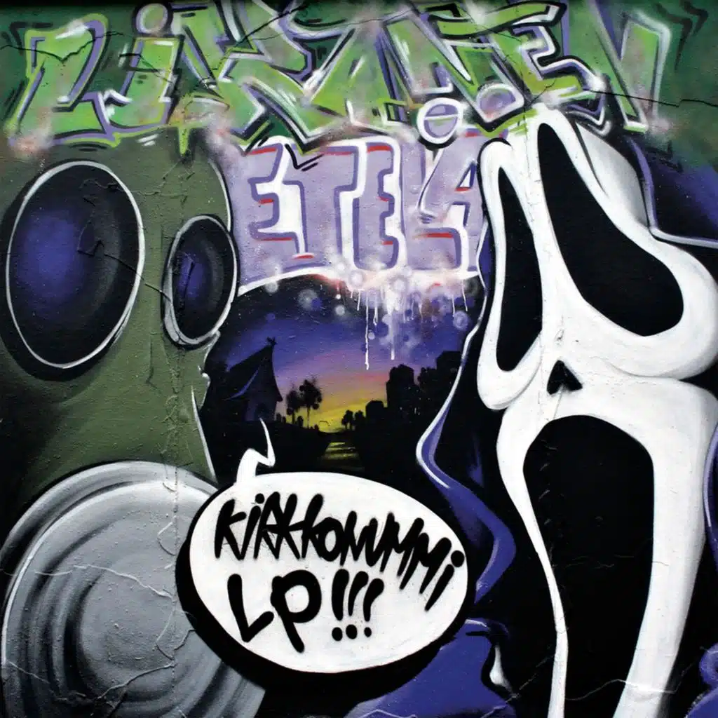 Kirkkonummi LP