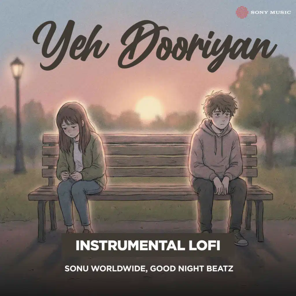 Yeh Dooriyan (Instrumental Lofi)