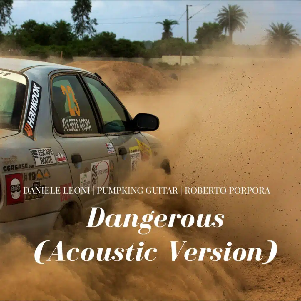 Daniele Leoni, Pumpkin Guitar & Roberto Porpora
