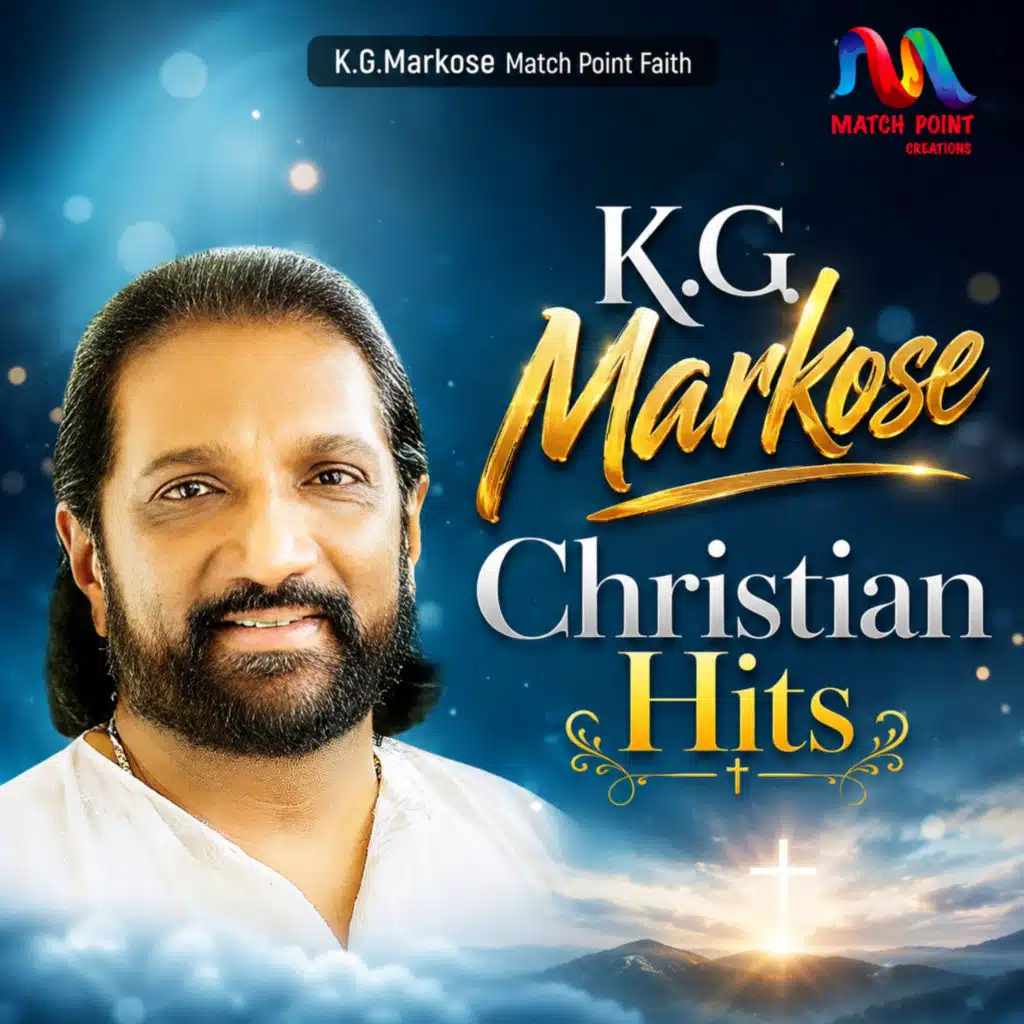 K. G. Markose Christian Hits (feat. K.G. Markose)