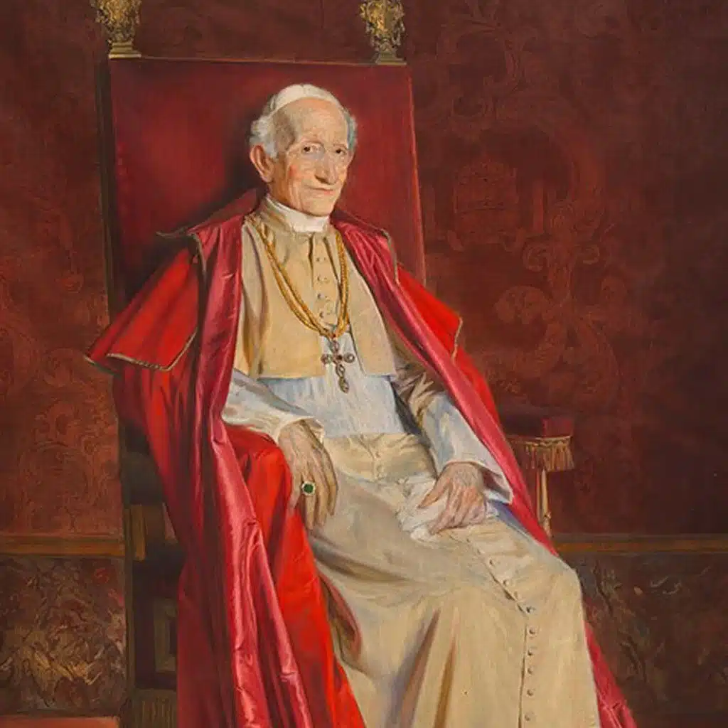 Pope Leo XIII and Communism – Fr. Brad Elliott, O.P.
