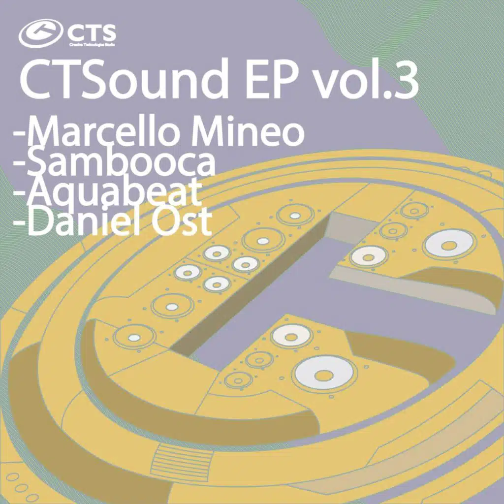 Ctsound Vol.3