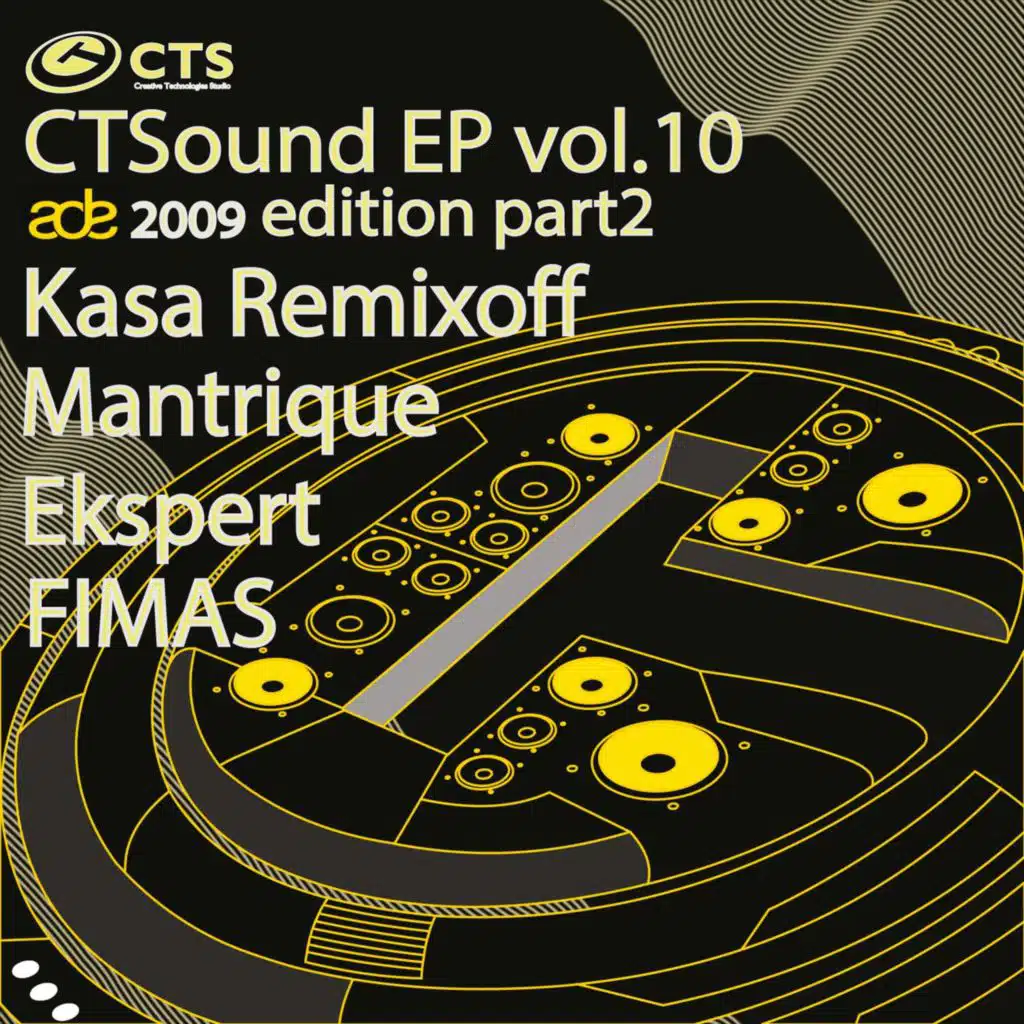 Ctsound Ep Vol.10, Part 2 (Ade 2009 Edition)