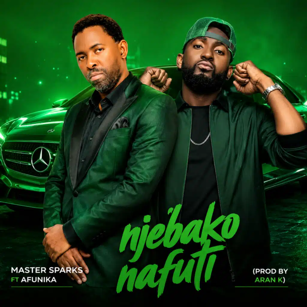 Njebako Nafuti (feat. Afunika)