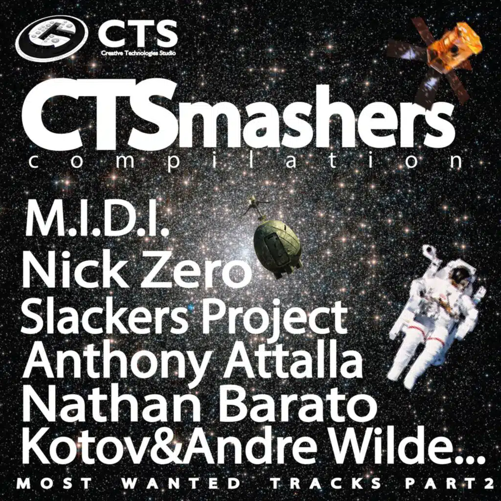 Ctsmashers, Part 2