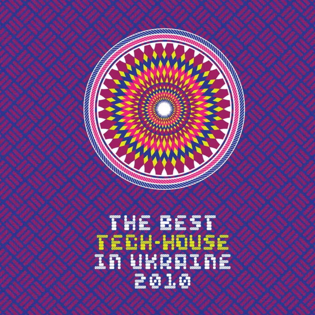 The Best Tech-House in Ua, Vol.1