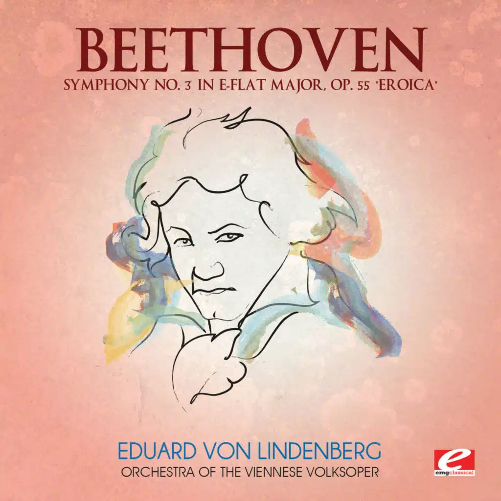 Beethoven: Symphony No. 3 in E-Flat Major, Op. 55 "Eroica" (2013 Remastered Version)