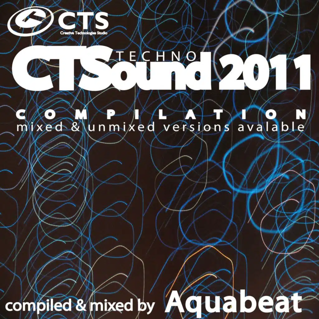 Ctsound Techno 2011 Mixed by Aquabeat