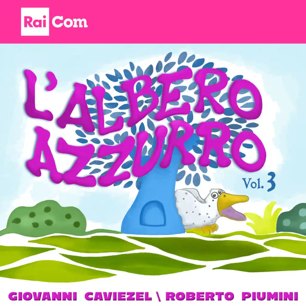 L'ALBERO AZZURRO, Vol. 3