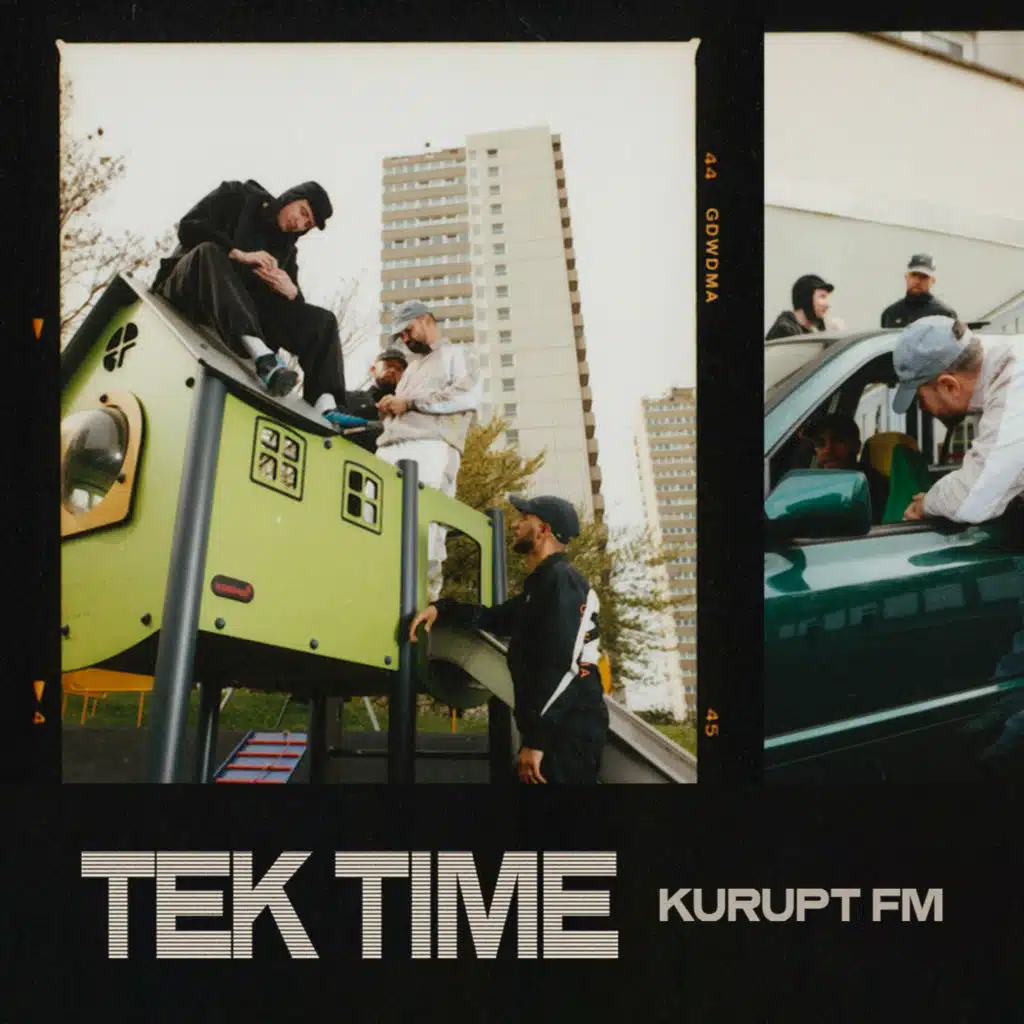 KURUPT FM