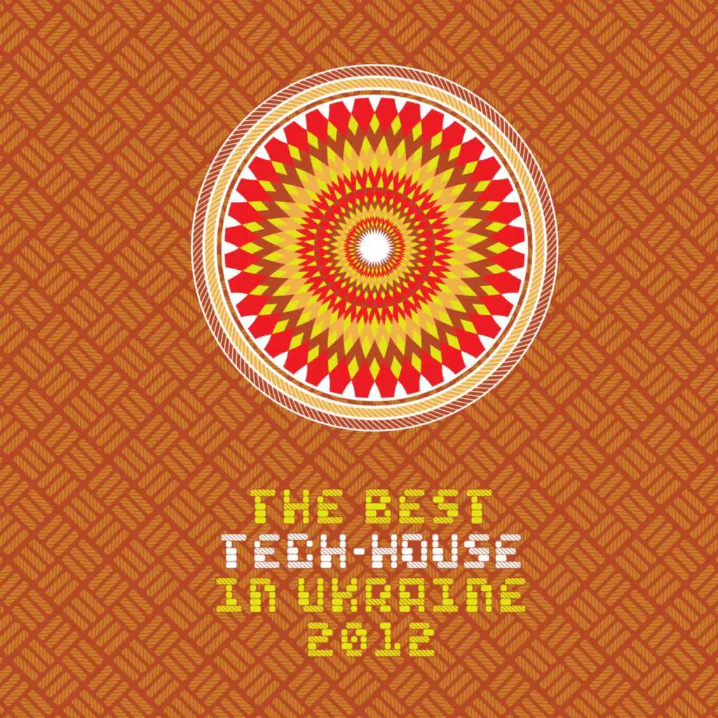 The Best Tech-House in Ua, Vol.3
