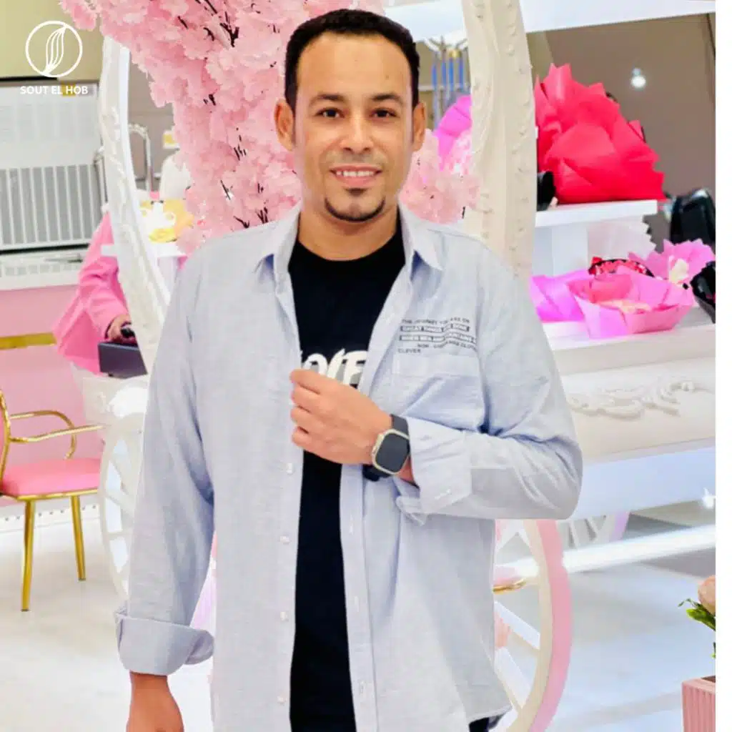 احمد الترباني