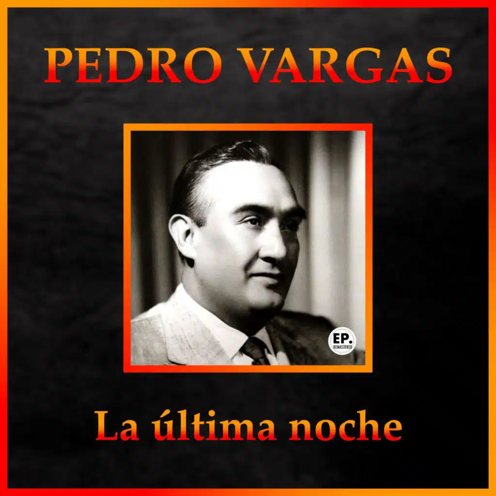 Pedro Vargas
