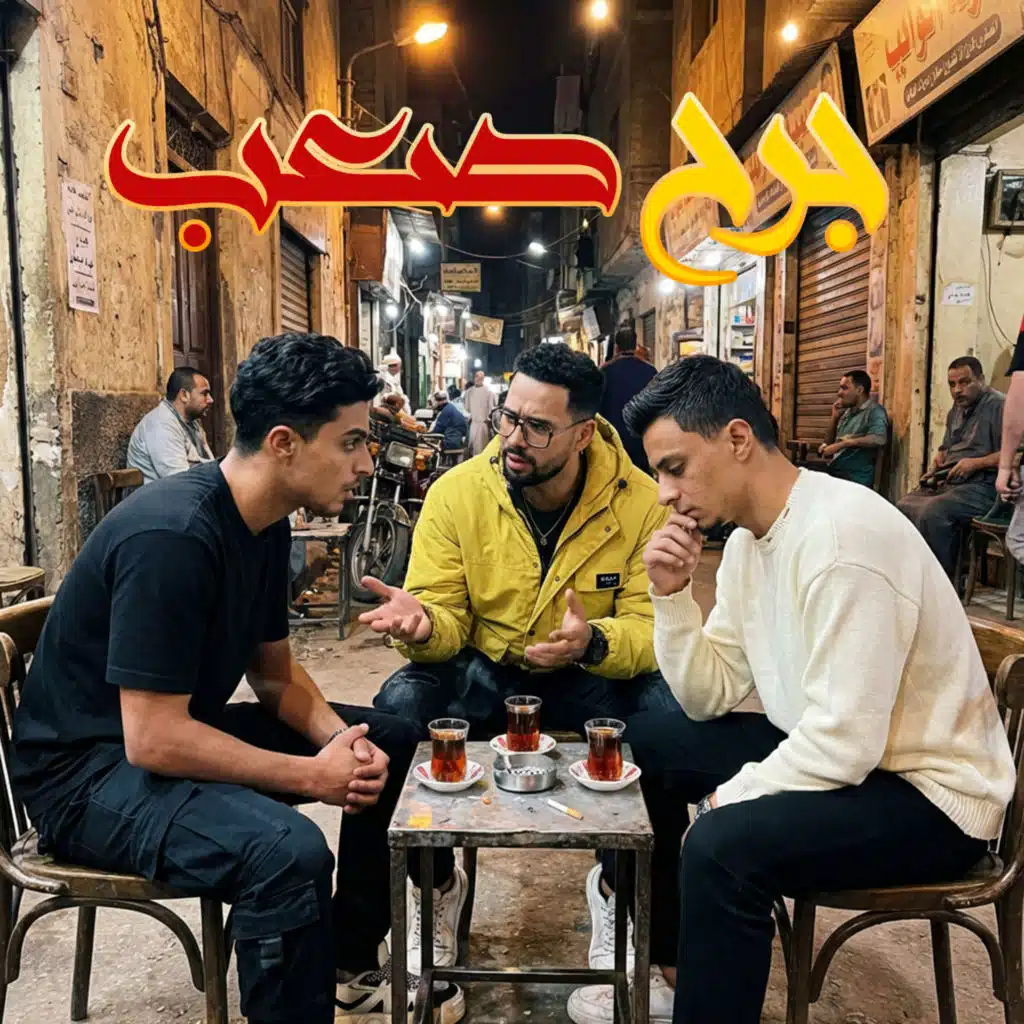 جرح صعب (feat. Ali Adora & 7l2olo)