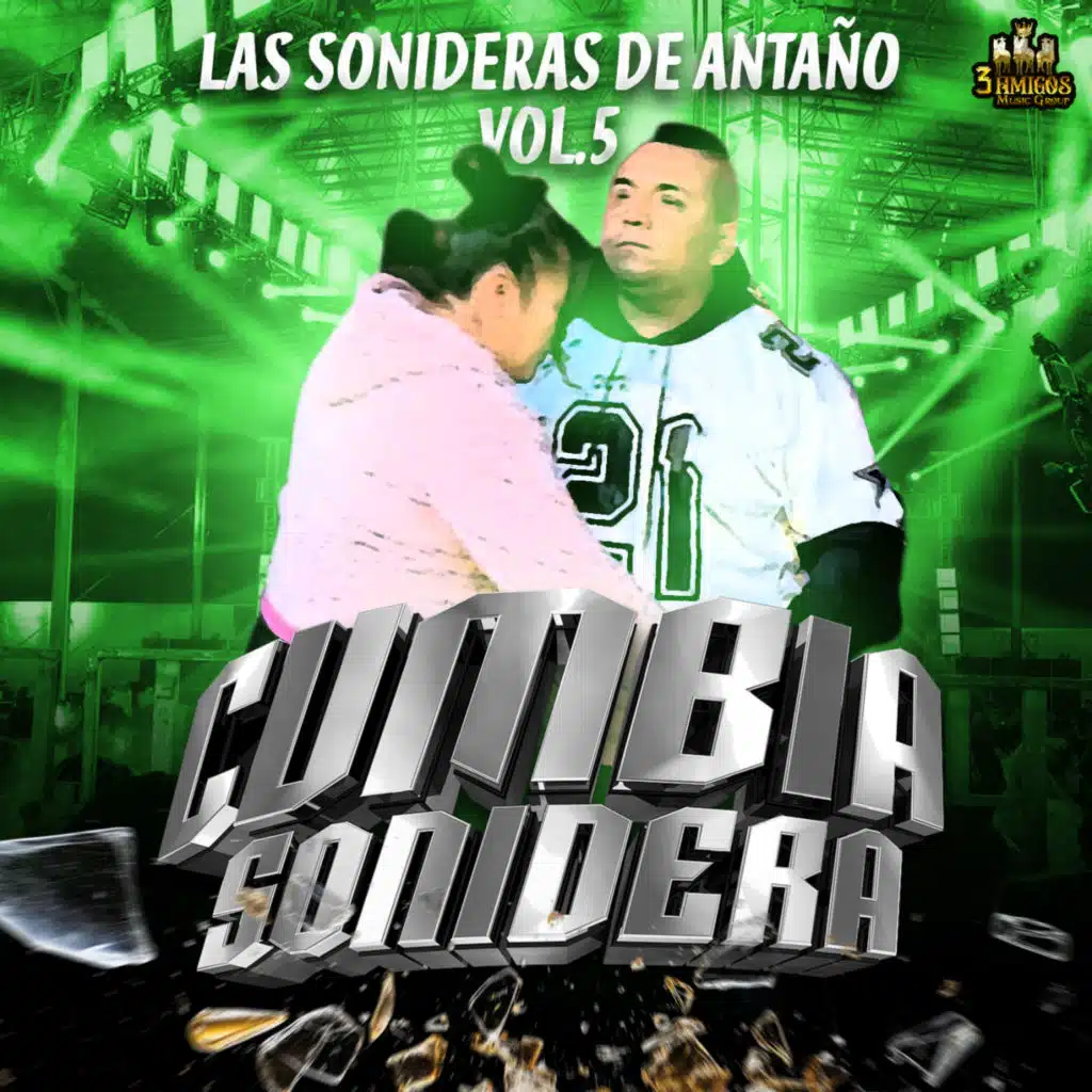 Cumbia Sonidera
