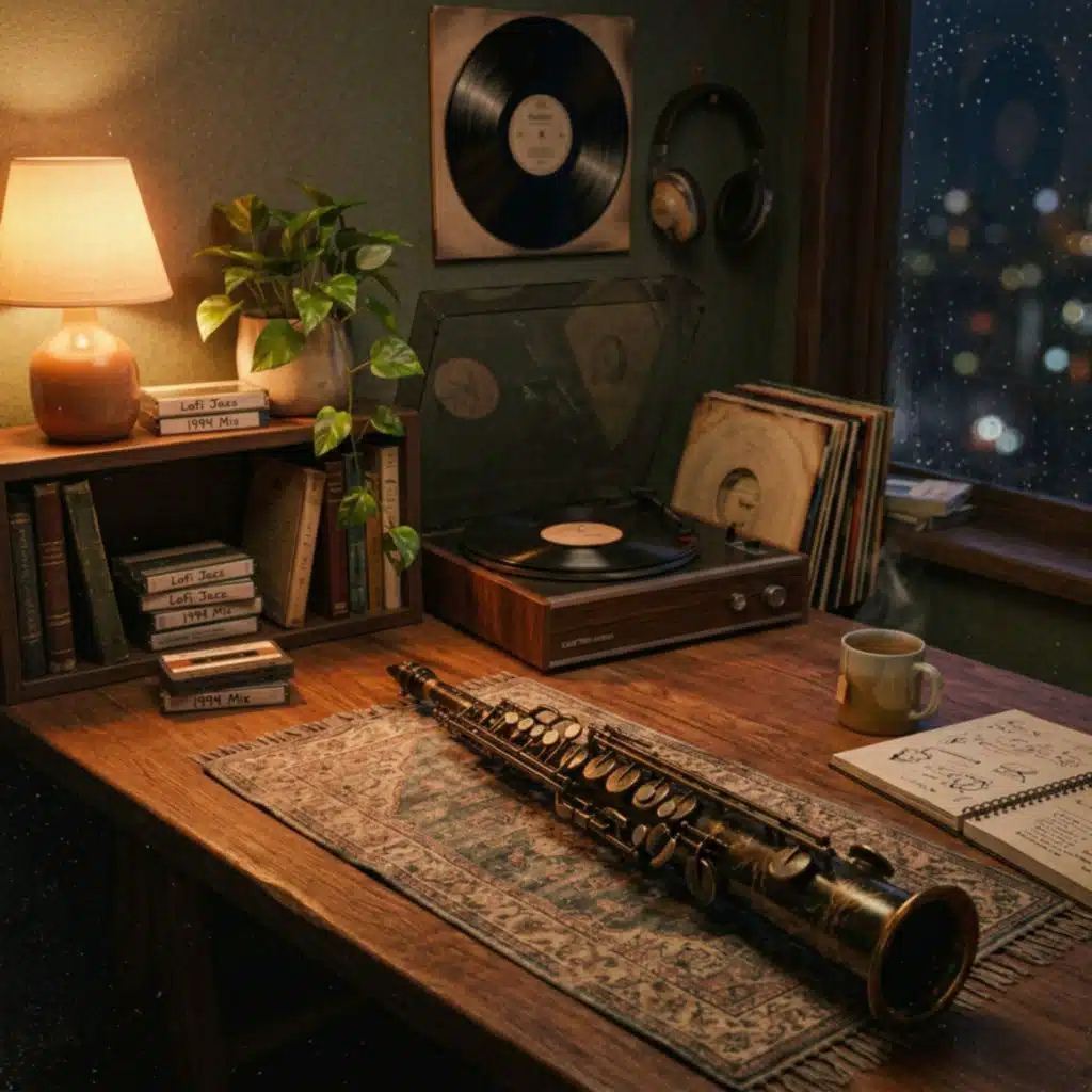 LO-FI BEATS